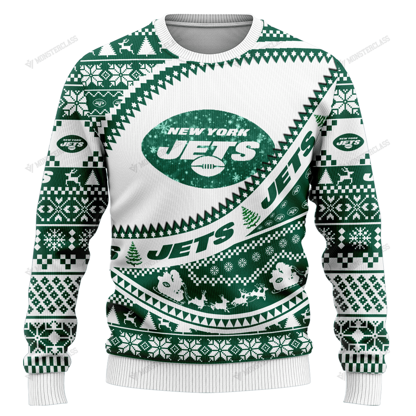 New York Jets Woolen Sweater 109