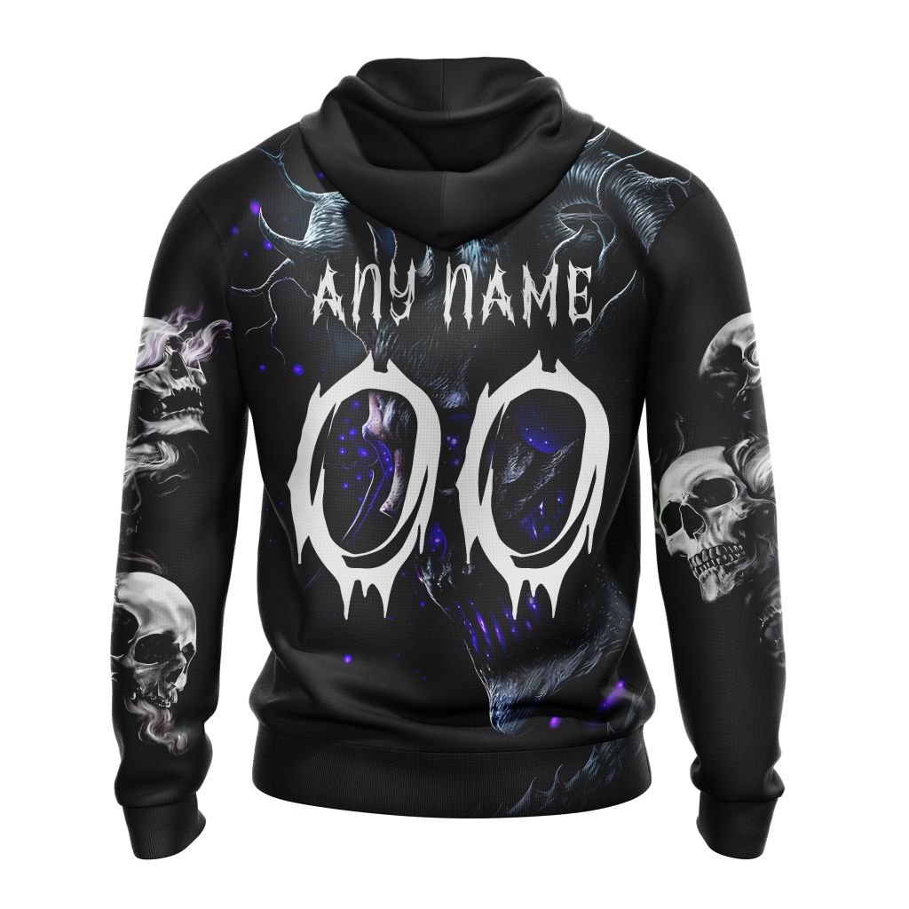 Baltimore Ravens All Over Printed T-shirt Sweatshirt Hoodie AZCHD762