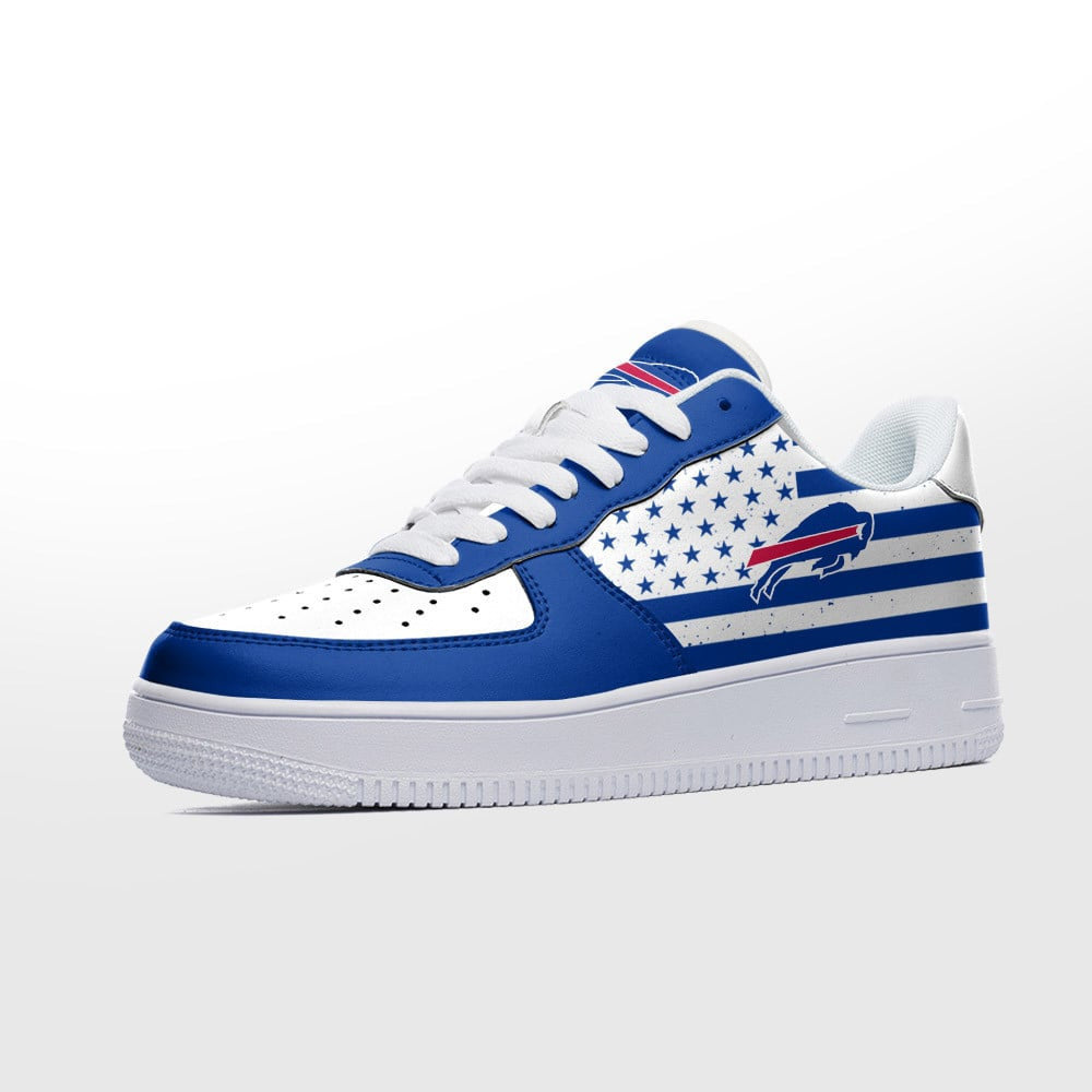 NFL Buffalo Bills Air Force 1 Sneakers
