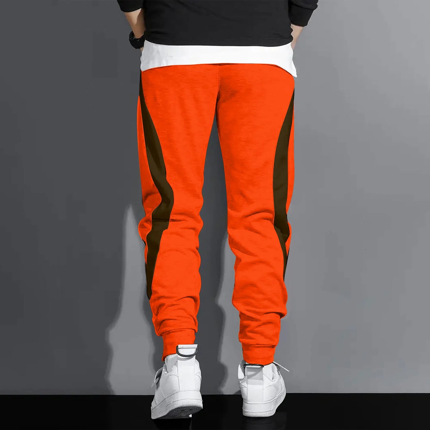 Cleveland Browns Drawstring Joggers AZBTJG000032