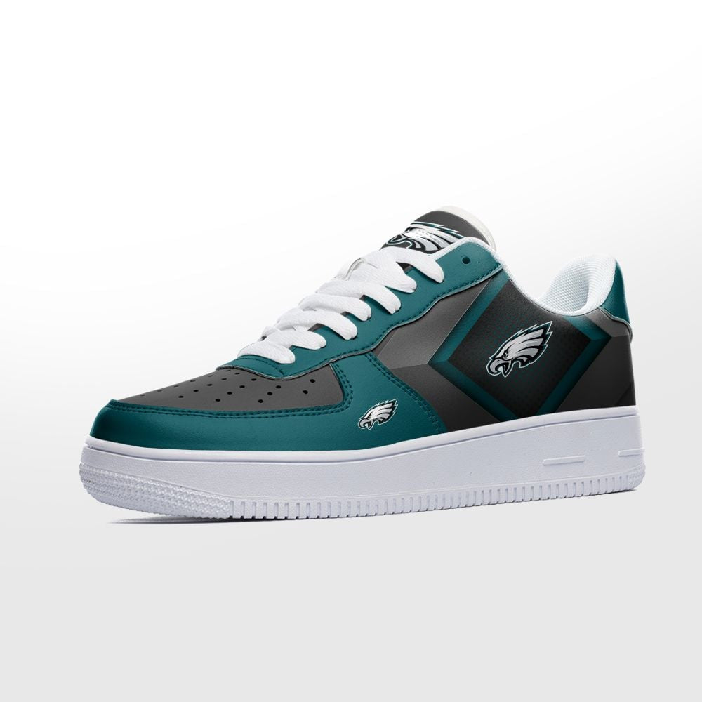 NFL Philadelphia Eagles Air Force 1 Sneakers