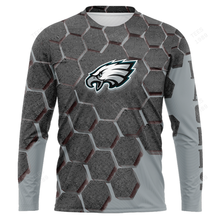 Philadelphia Eagles All Over Printed BG56