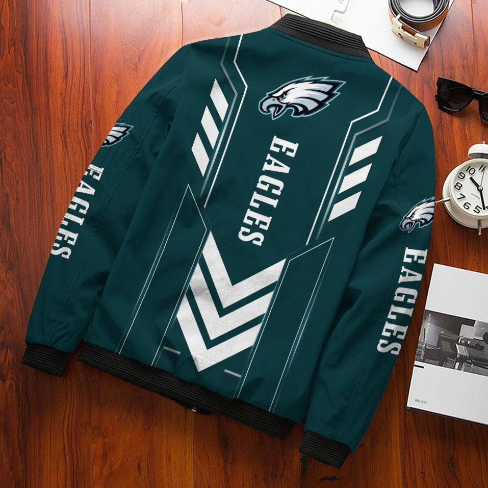 Philadelphia Eagles Bomber Jacket 119