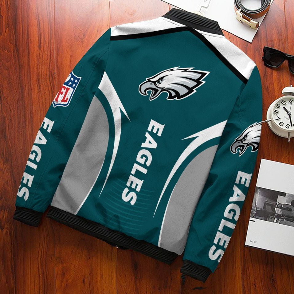 Philadelphia Eagles Bomber Jacket 168