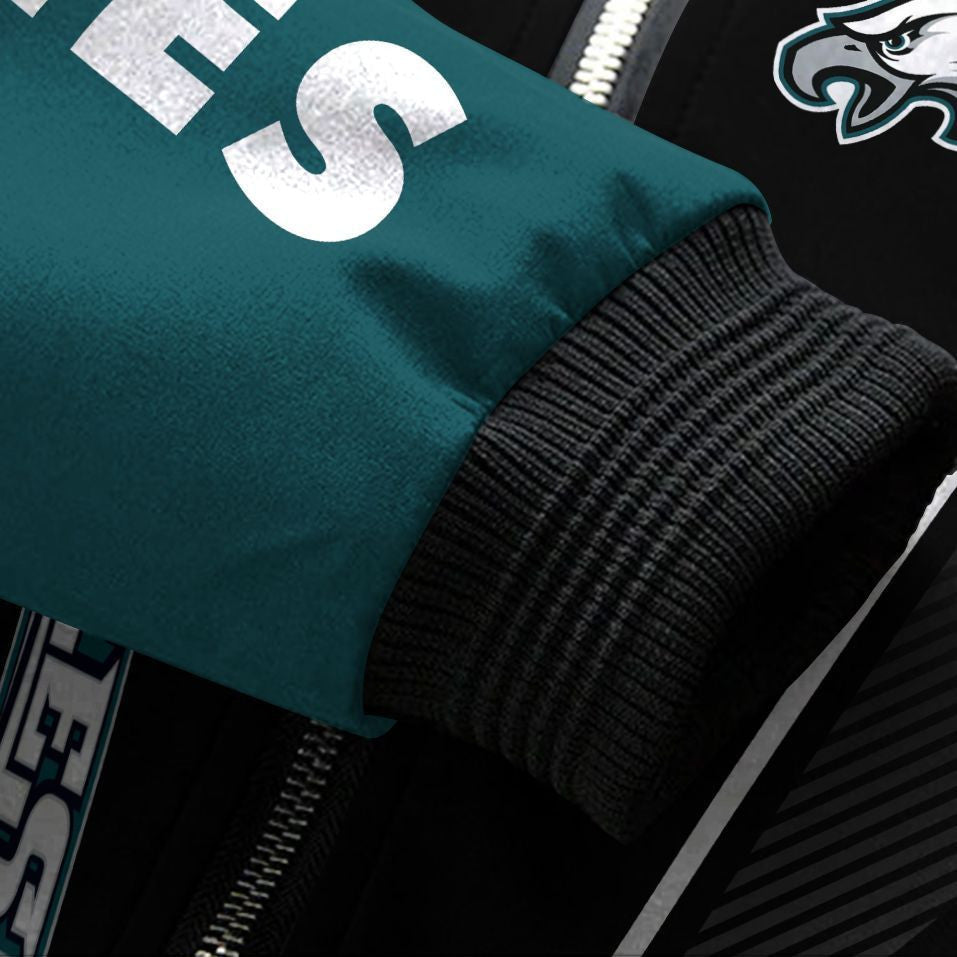 Philadelphia Eagles Bomber Jacket 208