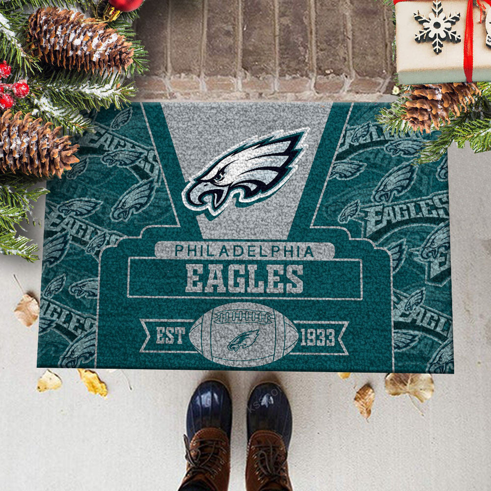 Philadelphia Eagles Doormat BG178