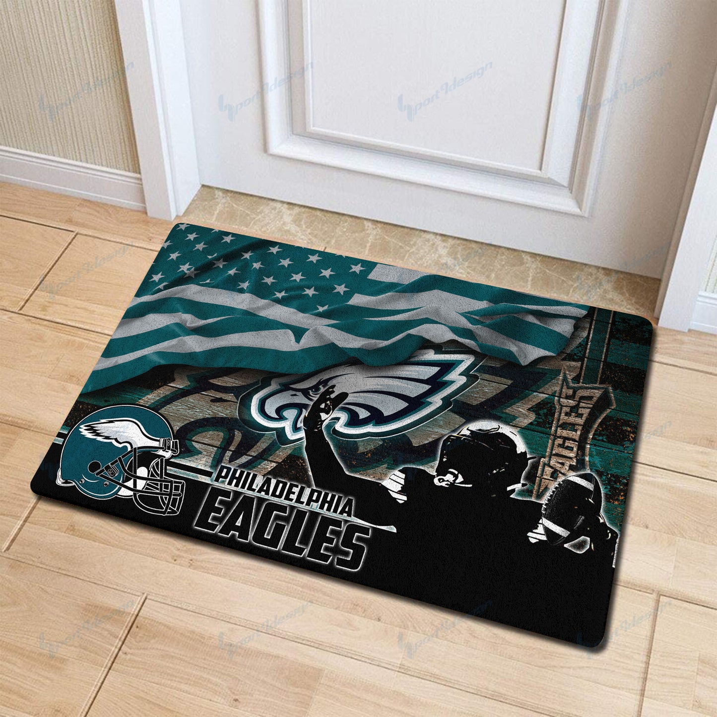 Philadelphia Eagles Doormat BG55