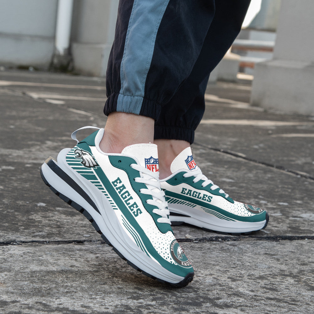 Philadelphia Eagles HF3 Sneakers 5