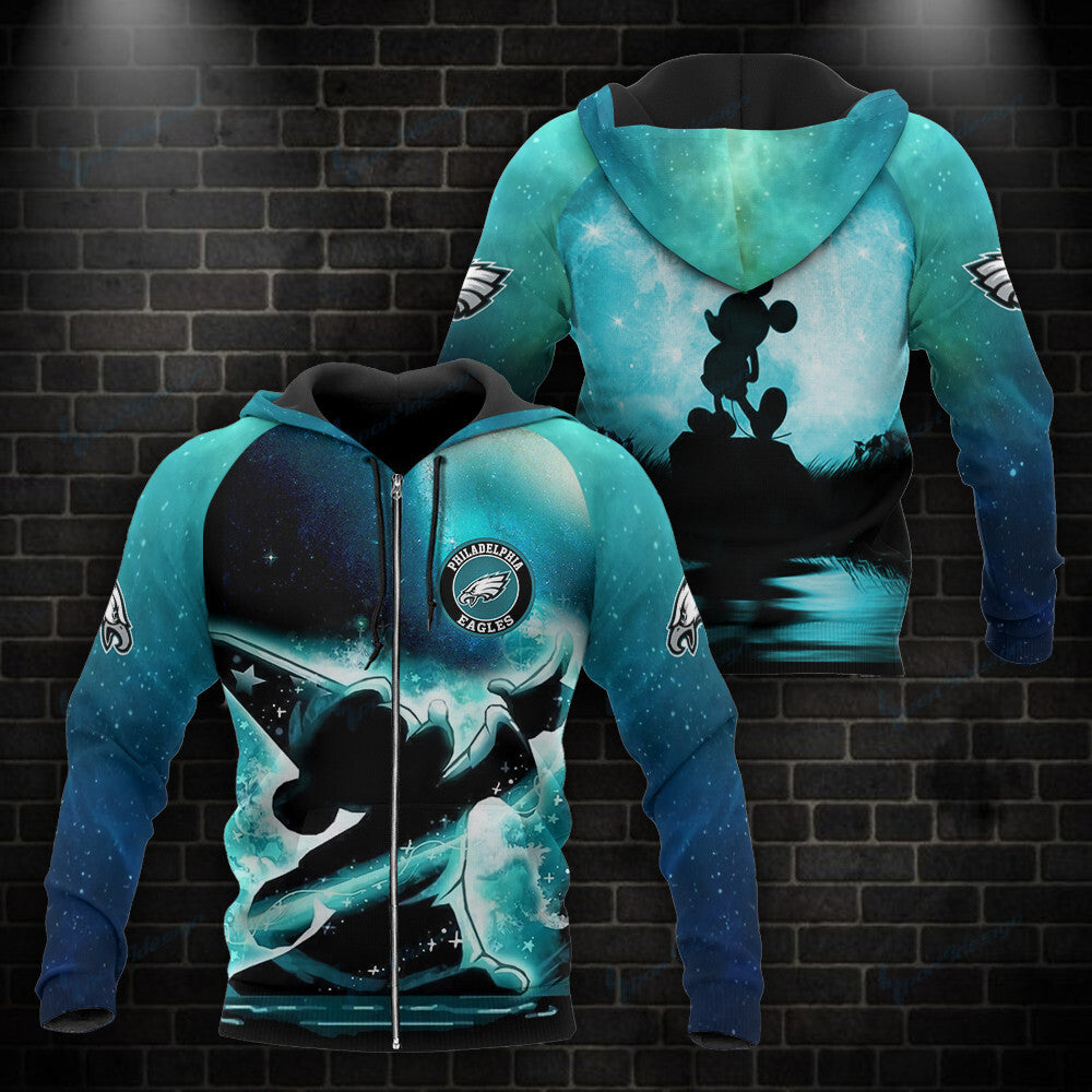 Philadelphia Eagles Hoodie BG666
