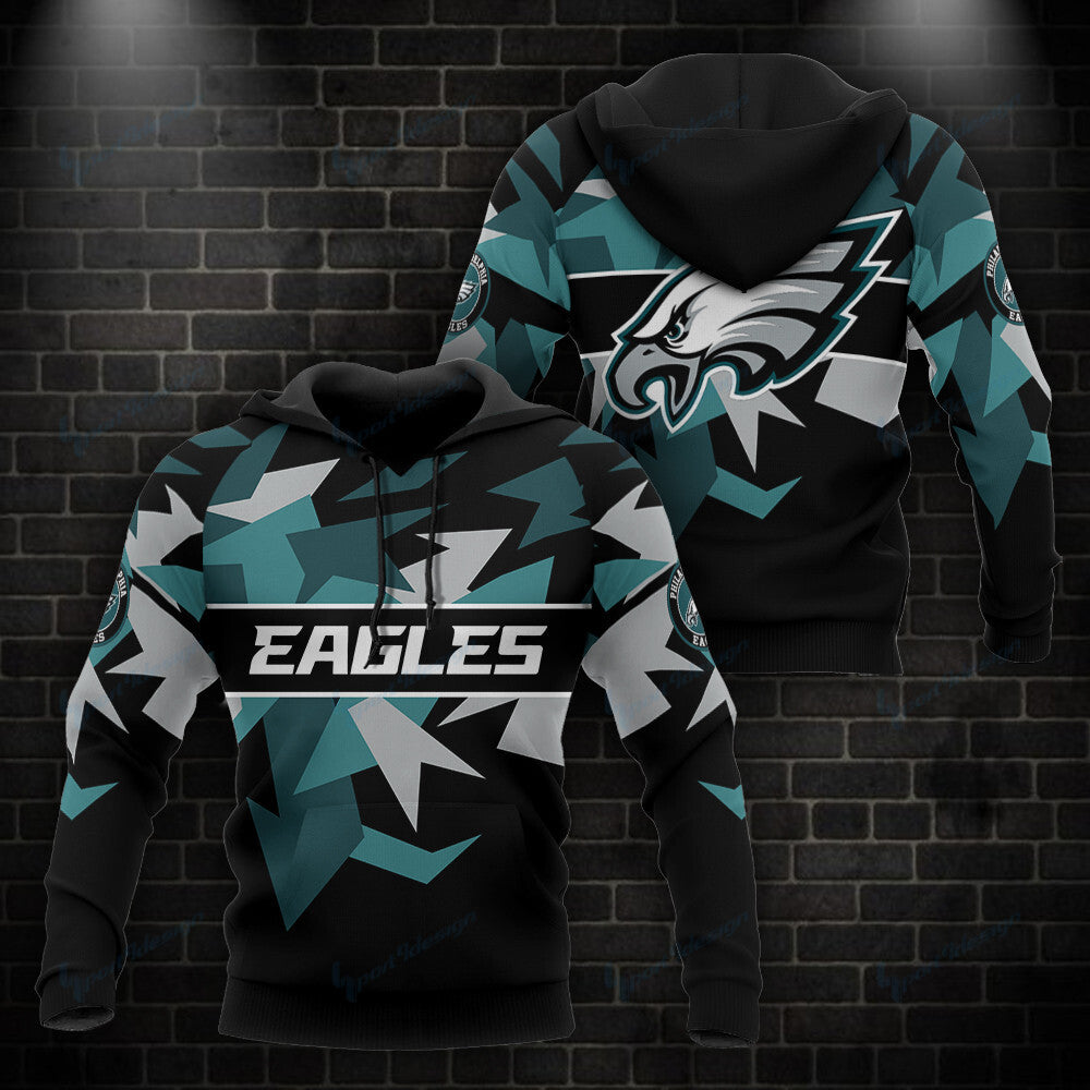Philadelphia Eagles Hoodie BG688