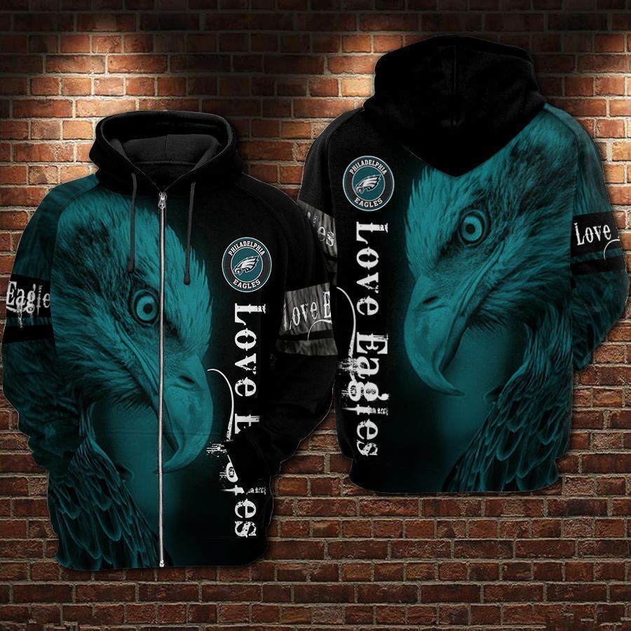Philadelphia Eagles Limited Hoodie 471