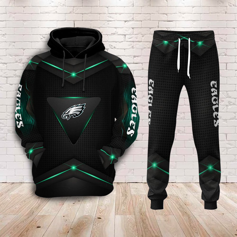 Philadelphia Eagles Limited Hoodie/ Jogger 664