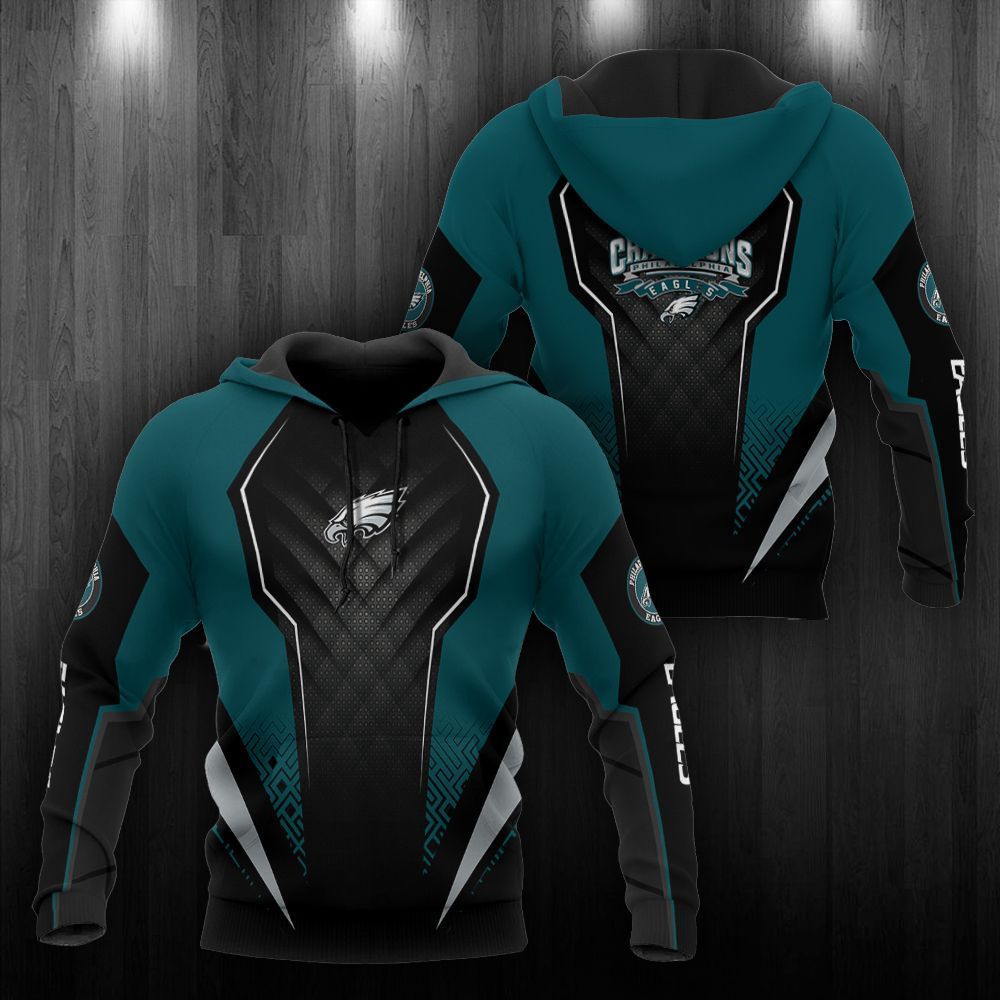 Philadelphia Eagles Limited Hoodie S520