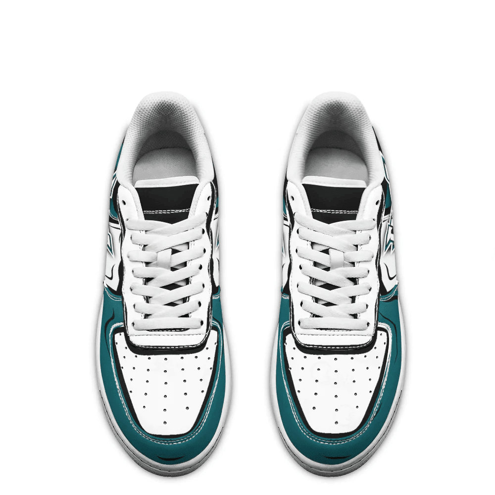 Philadelphia Eagles NFL Air Force 1 Sneaker Trending