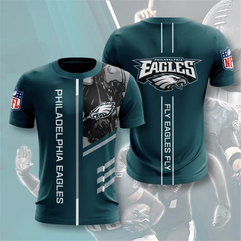 Philadelphia Eagles T-shirt BG46