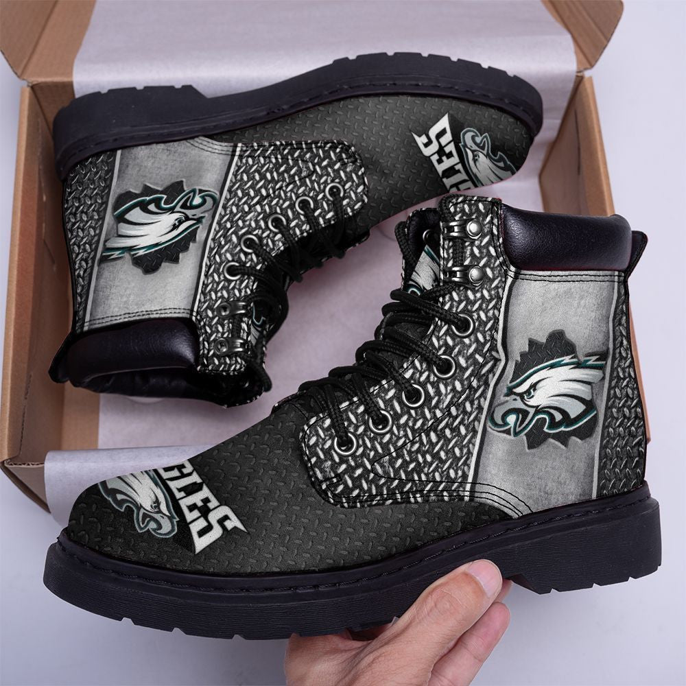 Philadelphia Eagles TBLCL Boots 26