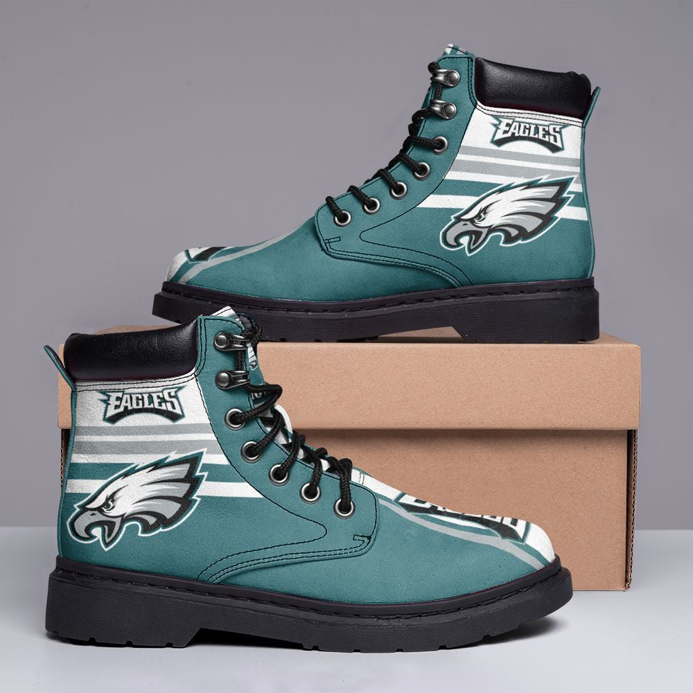 Philadelphia Eagles TBLCL Boots 32