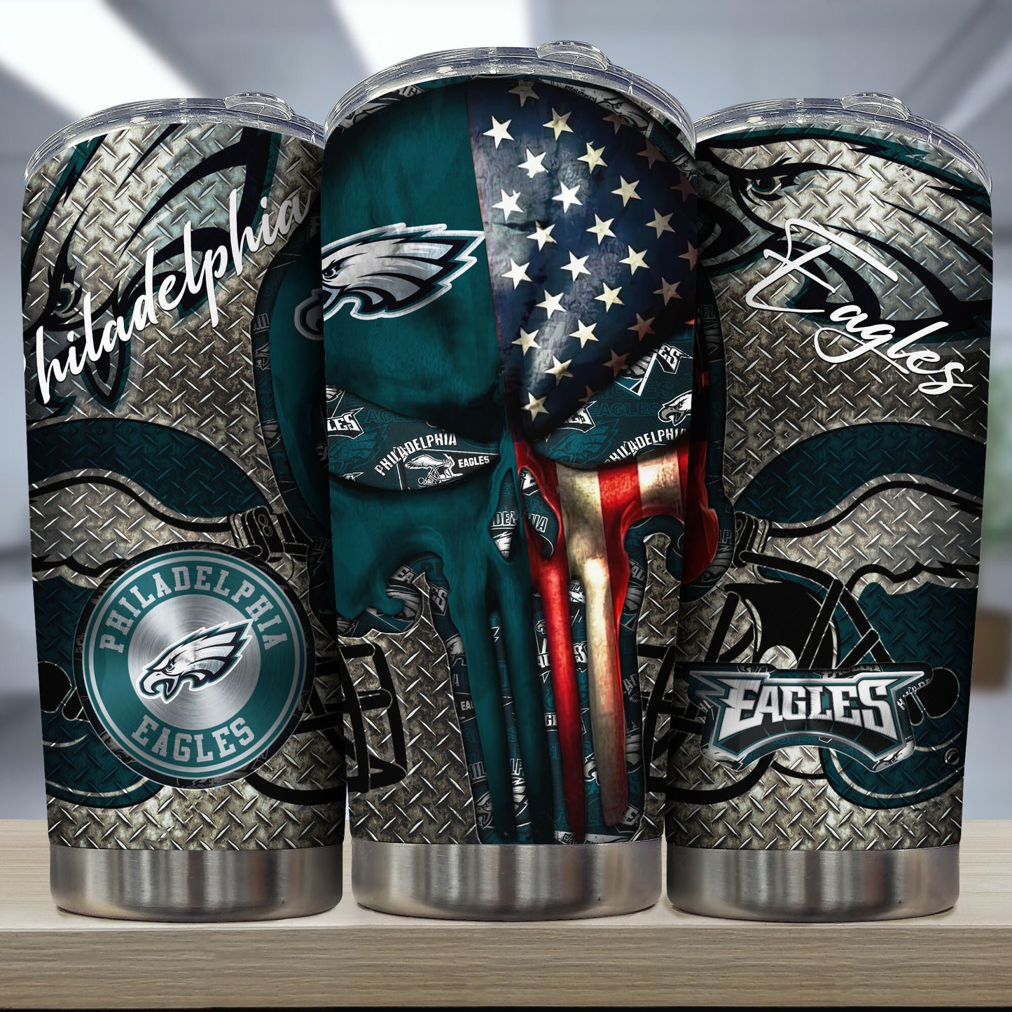 Philadelphia Eagles Tumbler BG143
