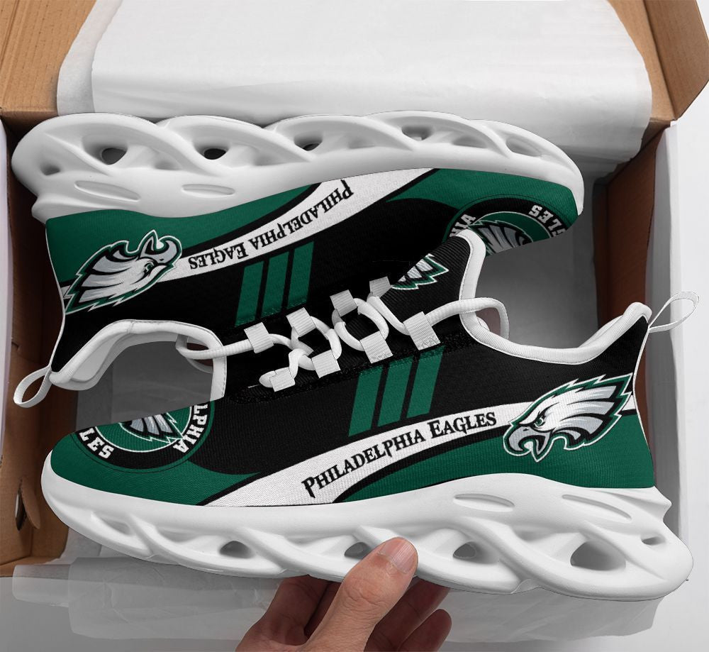 Philadelphia Eagles Yezy Running Sneakers 90