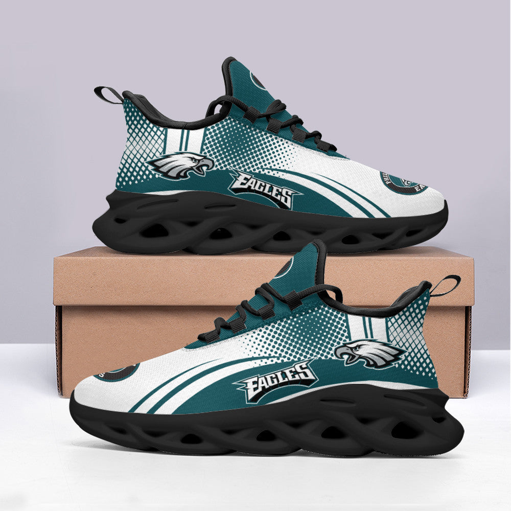 Philadelphia Eagles Yezy Running Sneakers BB463
