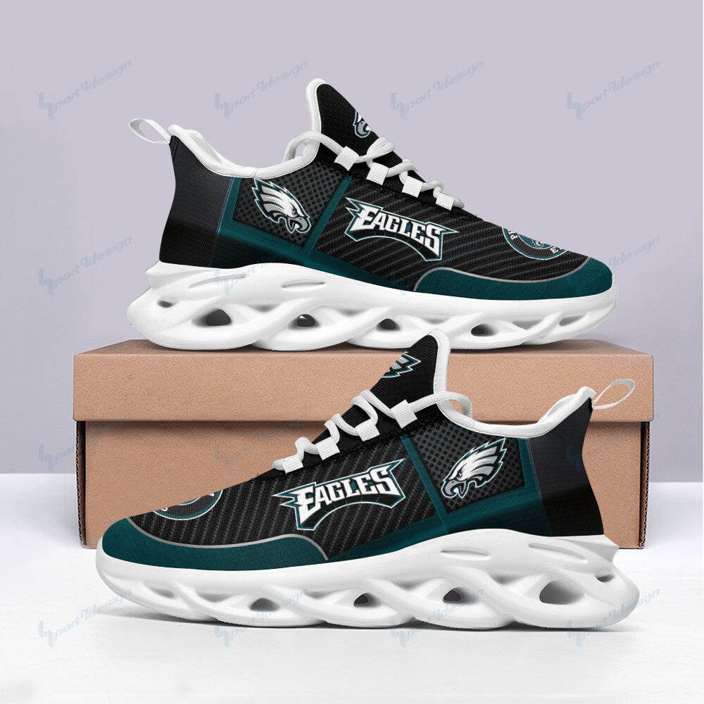 Philadelphia Eagles Yezy Running Sneakers BB792