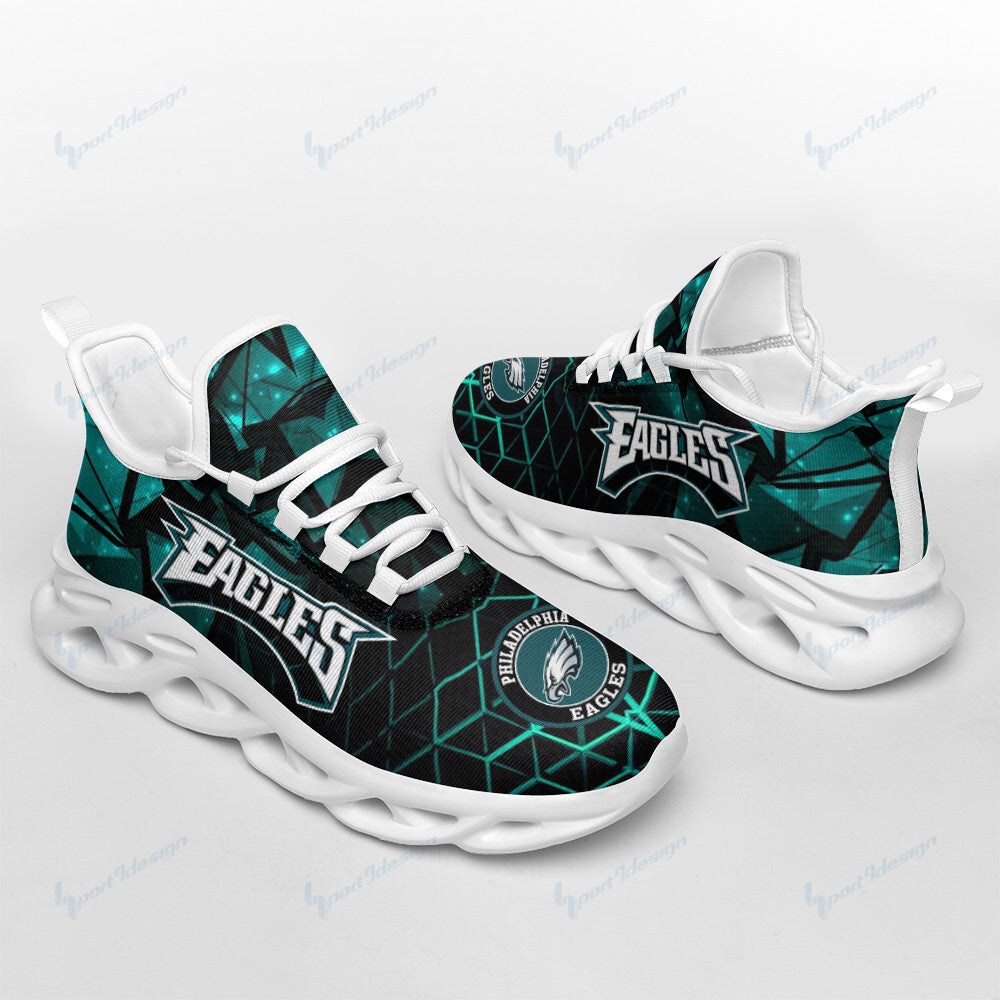 Philadelphia Eagles Yezy Running Sneakers BB925