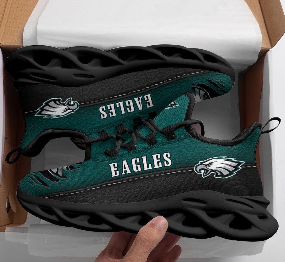 Philadelphia Eagles Yezy Running Sneakers BG106