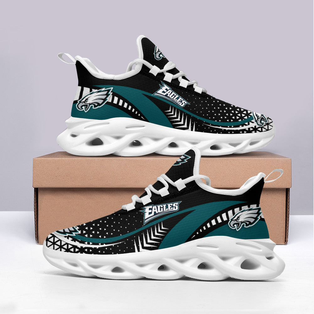 Philadelphia Eagles Yezy Running Sneakers BG260