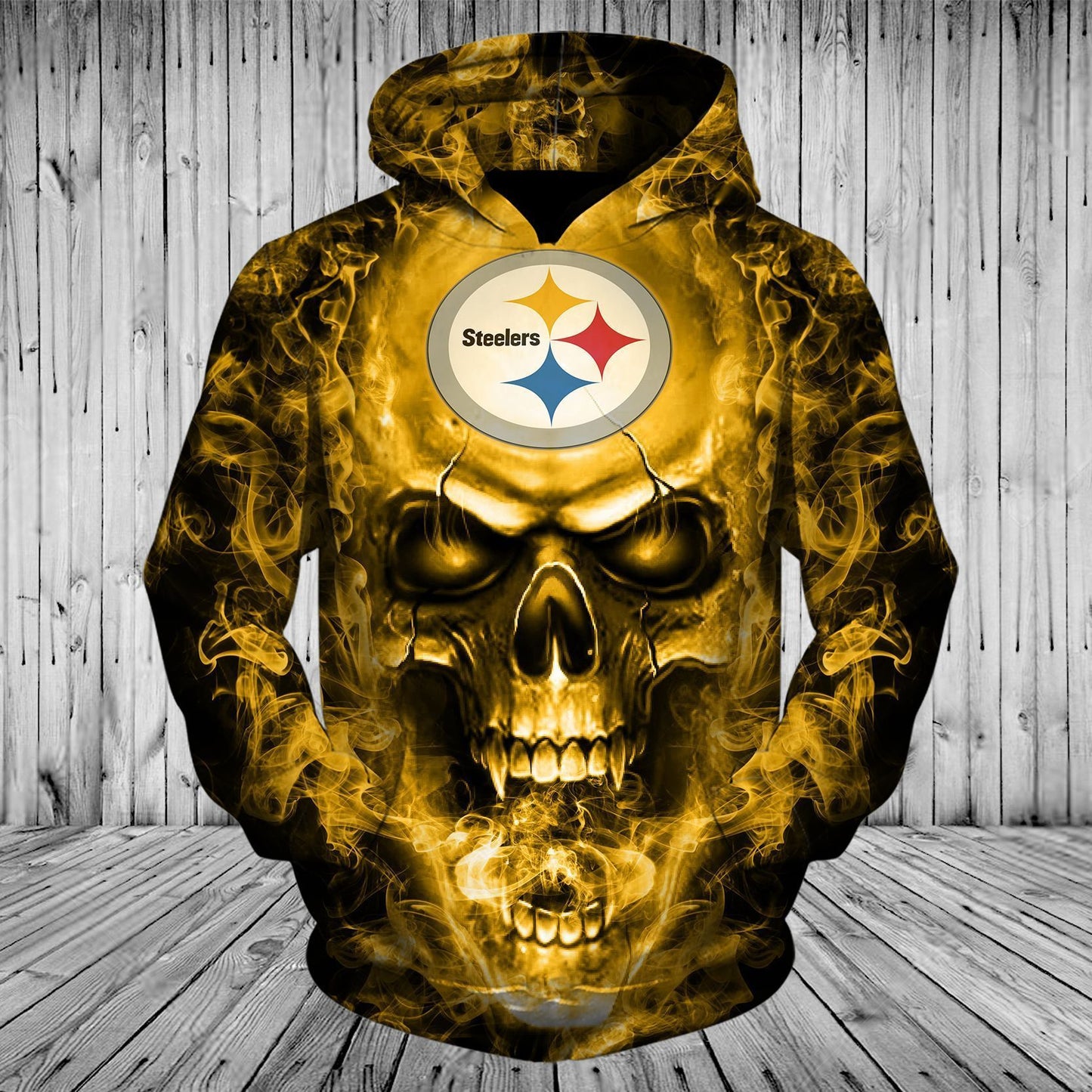 Pittsburgh Steelers 3D Full Print