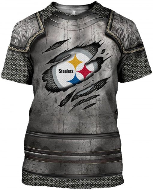 Pittsburgh Steelers All Over Printed BG25
