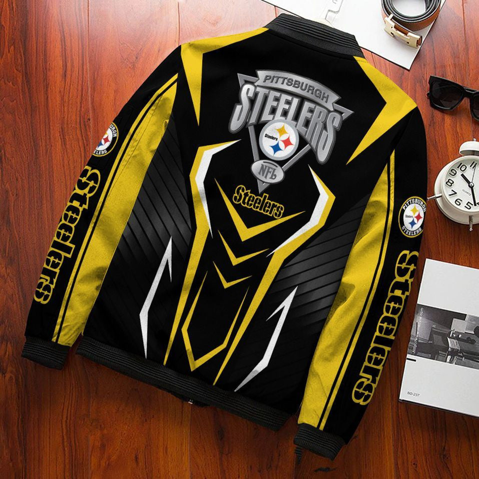 Pittsburgh Steelers Bomber Jacket 296