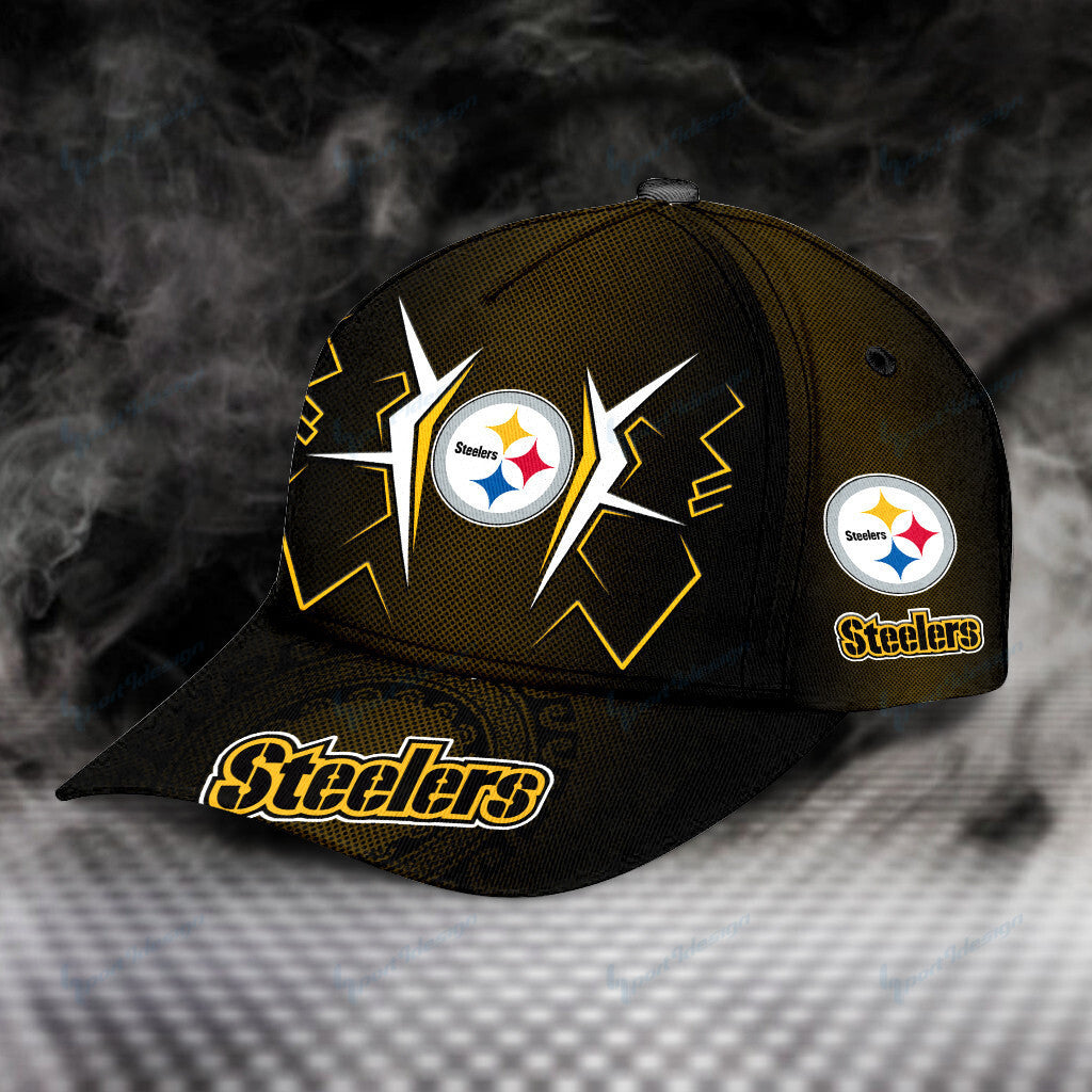 Pittsburgh Steelers Classic Cap BG597
