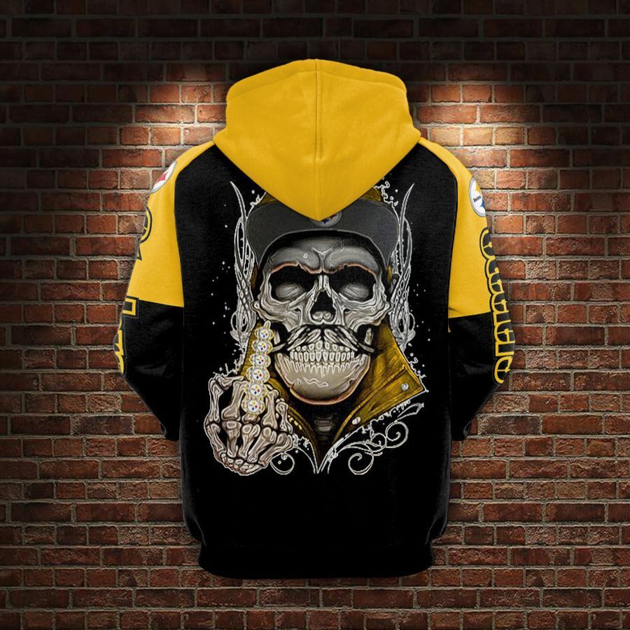 Pittsburgh Steelers Fashion Hoodie