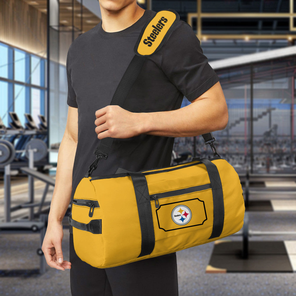 Pittsburgh Steelers Gym Club Bag 10