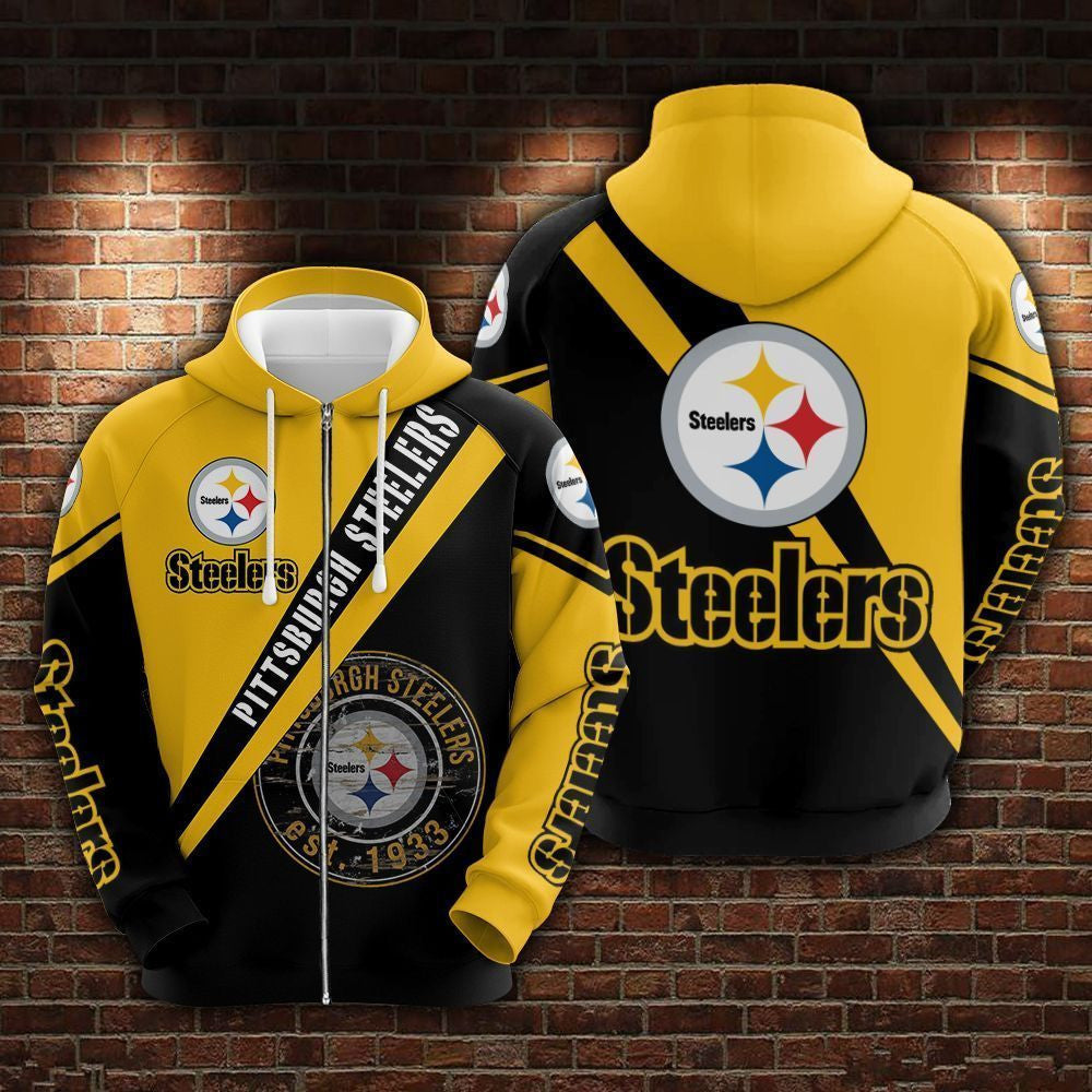 Pittsburgh Steelers Hoodie 560