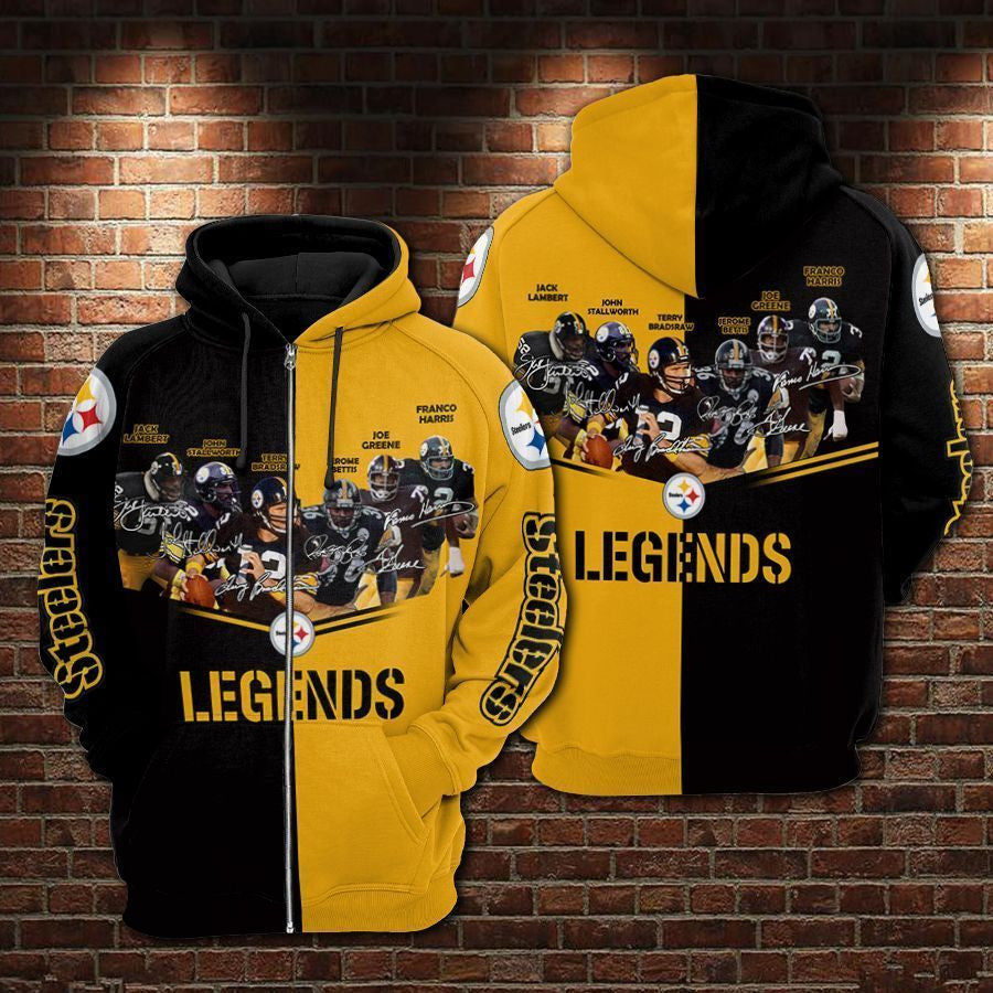 Pittsburgh Steelers Hoodie 575