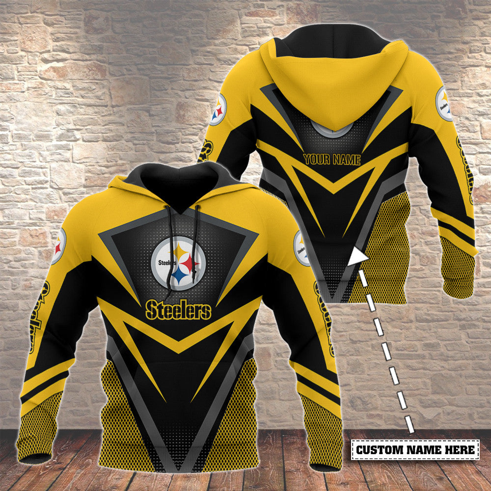 Pittsburgh Steelers Hoodie 614