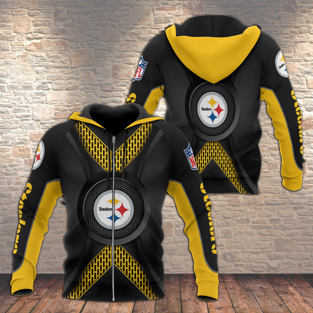 Pittsburgh Steelers Hoodie 775