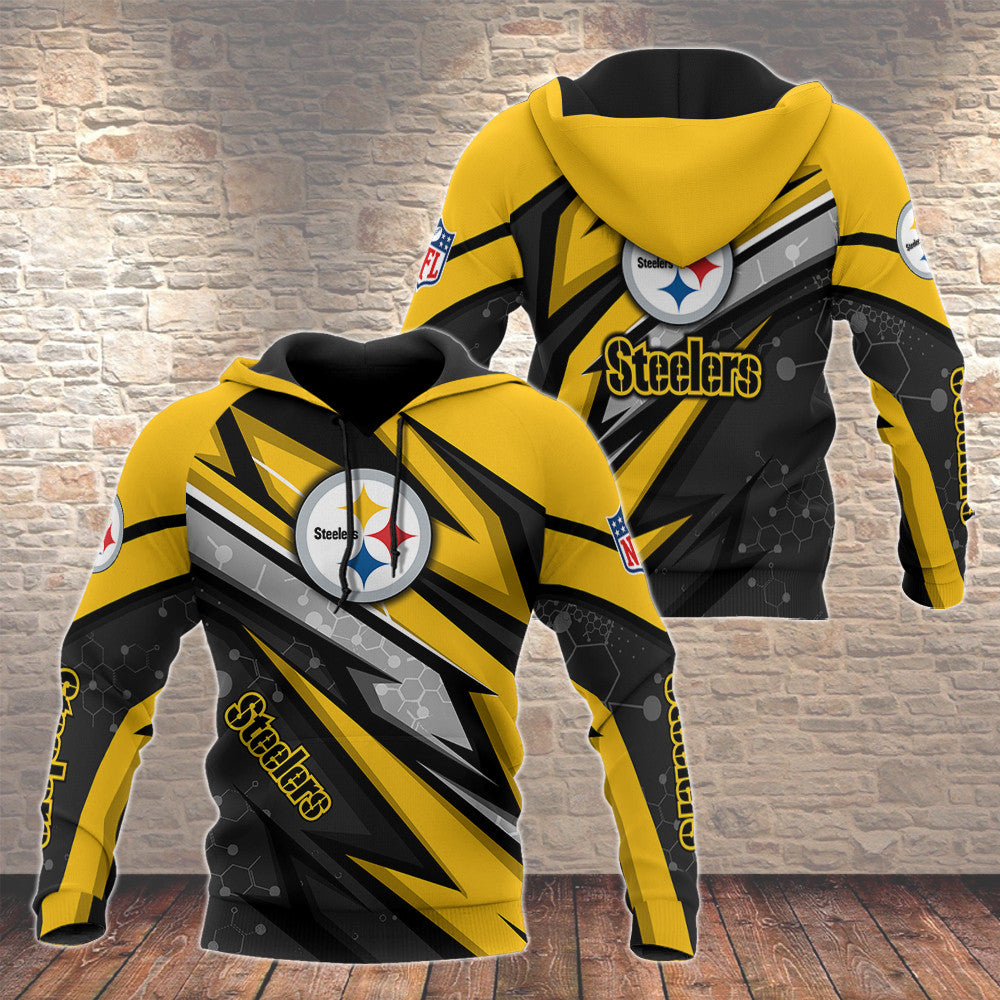 Pittsburgh Steelers Hoodie 808