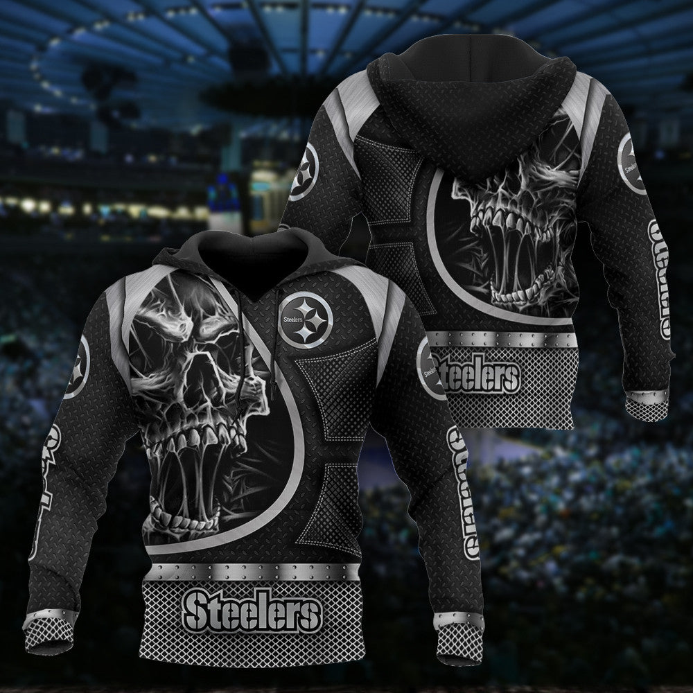 Pittsburgh Steelers Hoodie BG189