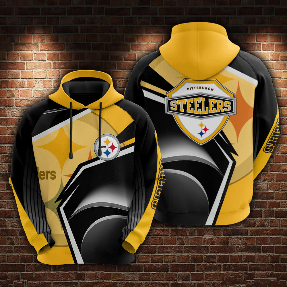 Pittsburgh Steelers Hoodie BG234
