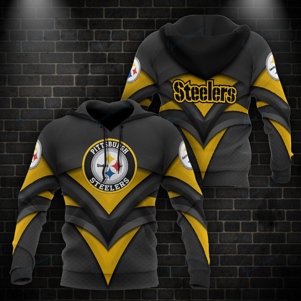 Pittsburgh Steelers Hoodie BG462