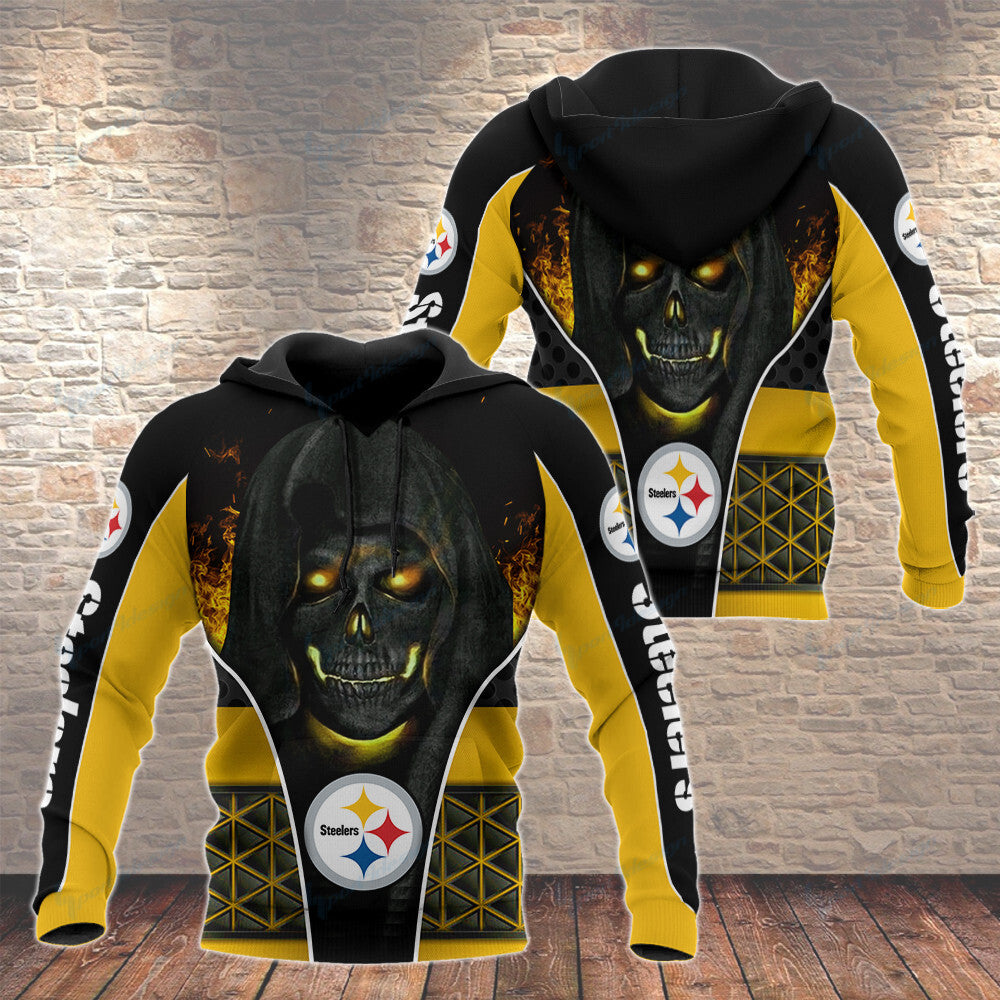 Pittsburgh Steelers Hoodie BG505