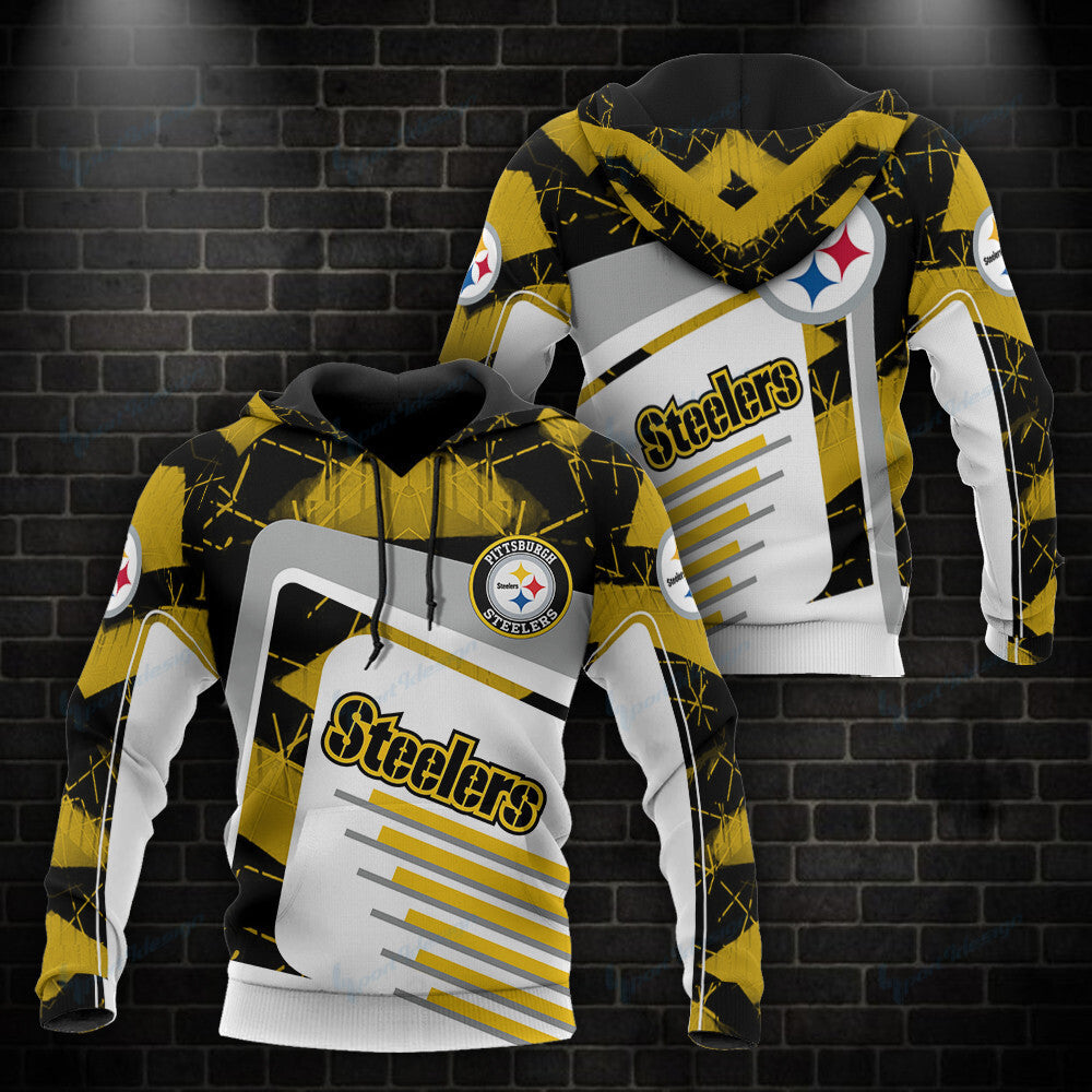 Pittsburgh Steelers Hoodie BG512