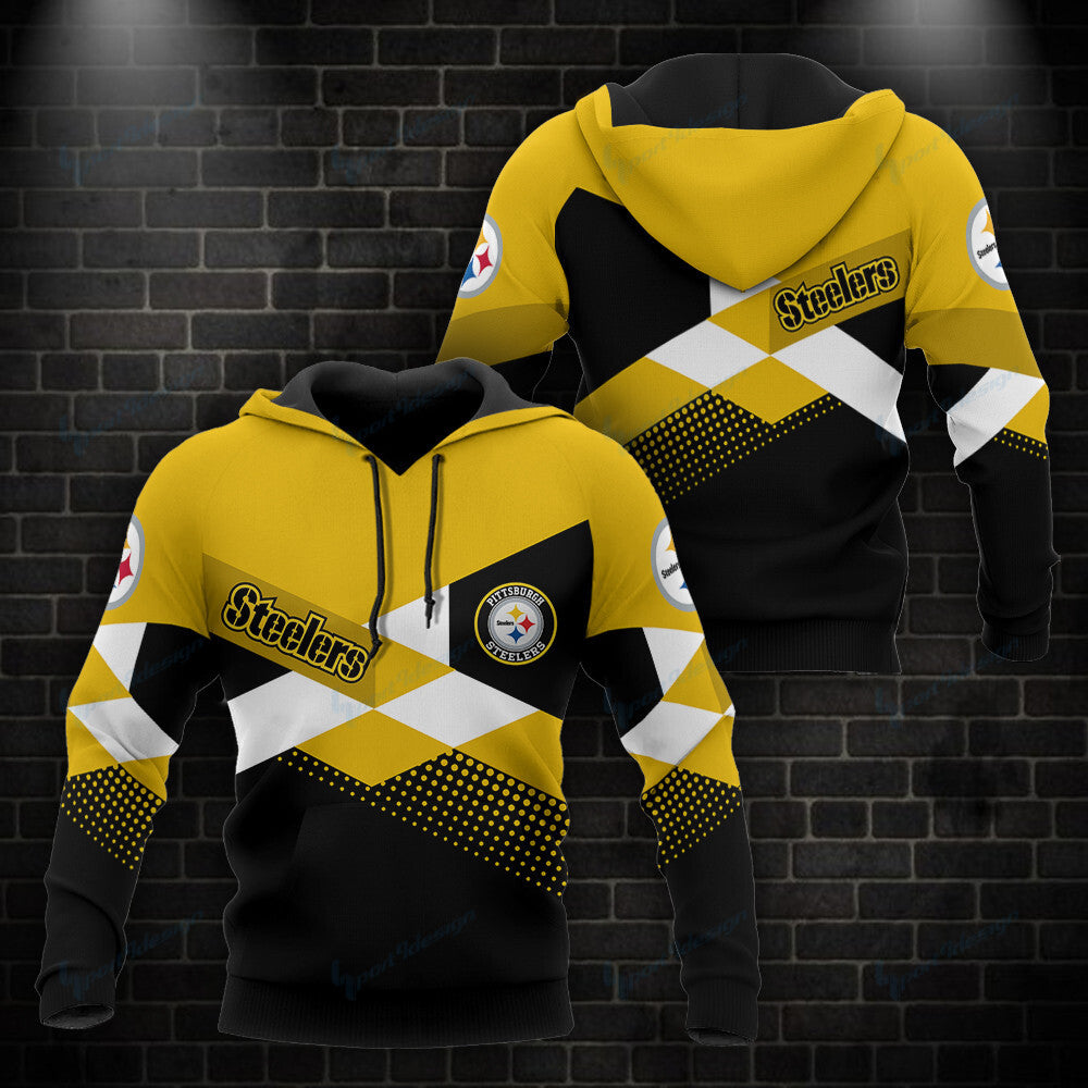 Pittsburgh Steelers Hoodie BG514