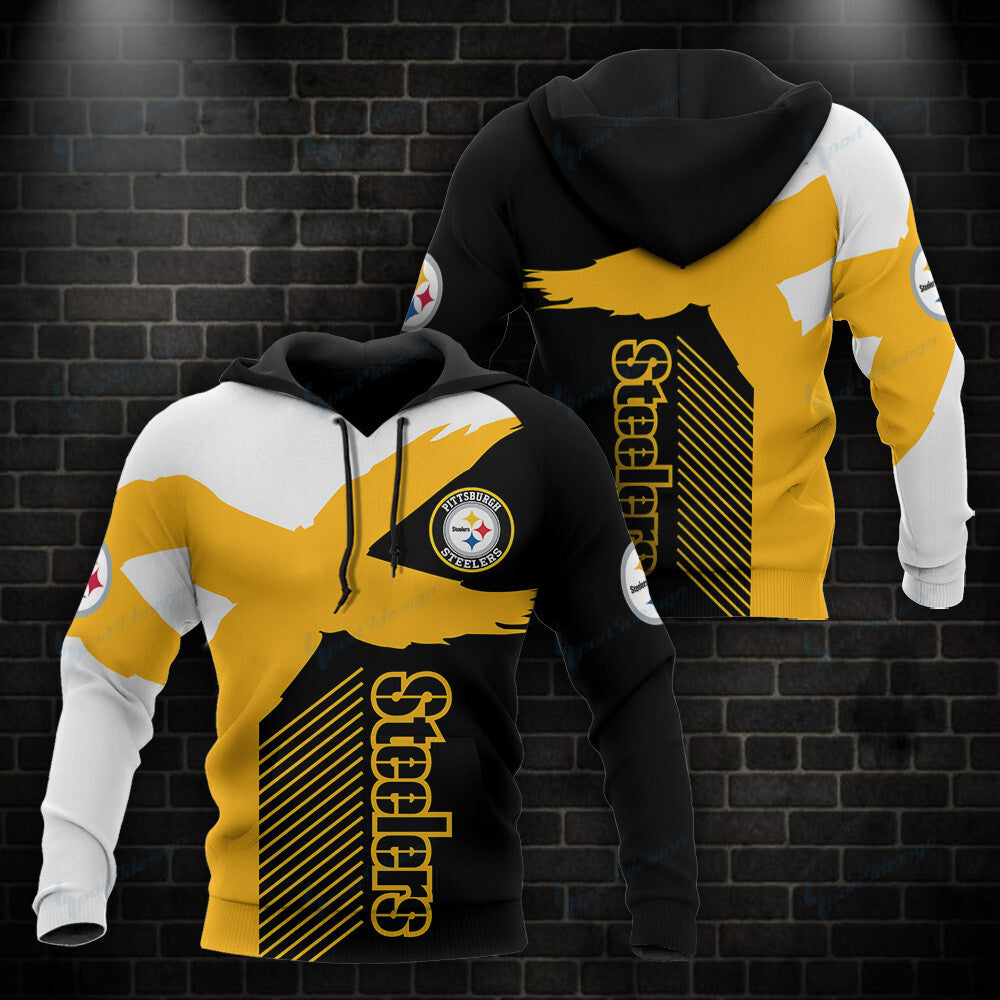 Pittsburgh Steelers Hoodie BG720