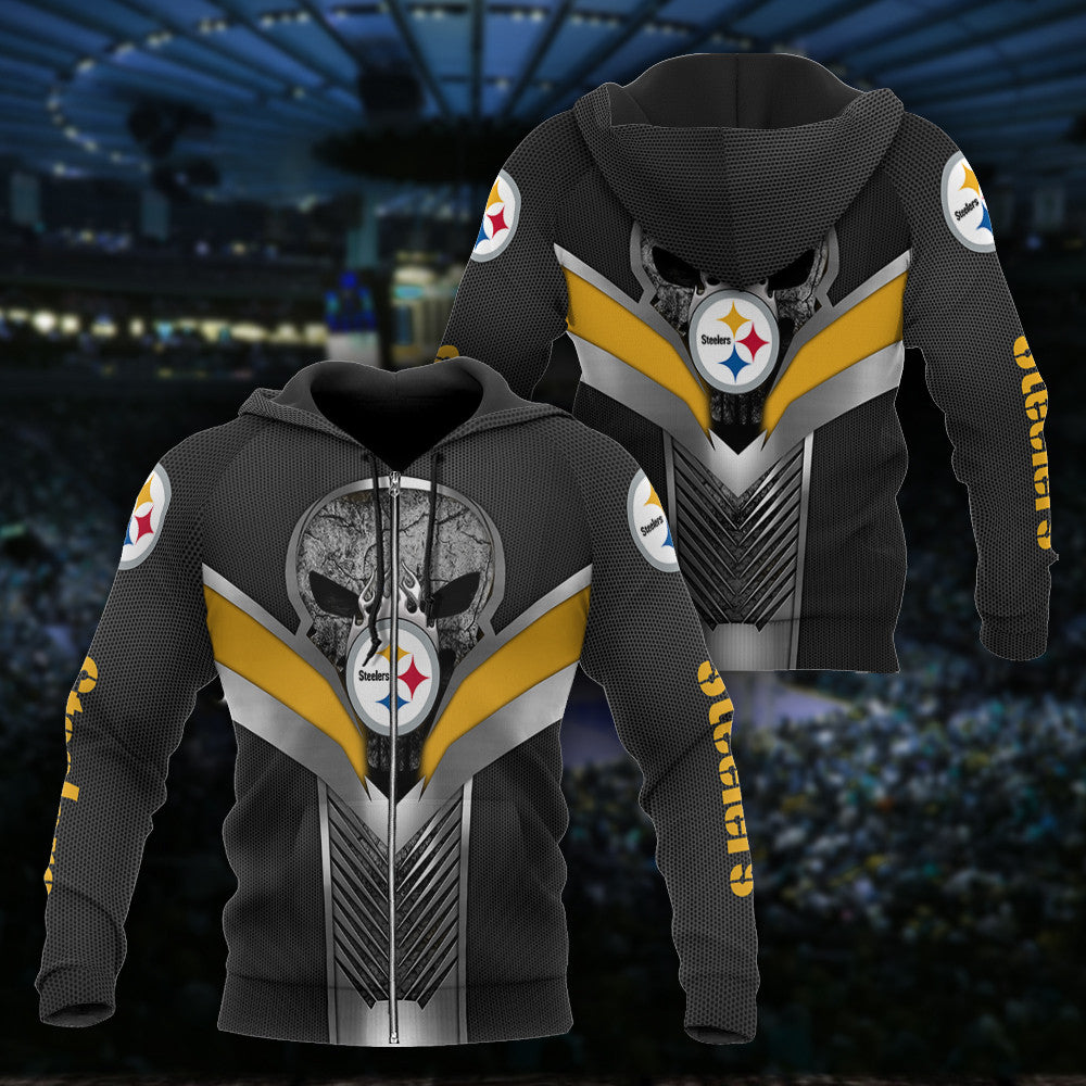 Pittsburgh Steelers Hoodie BG84