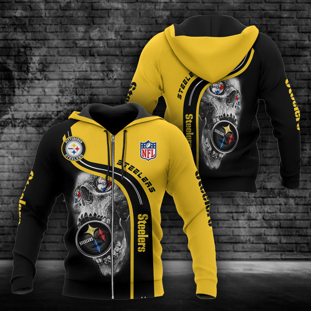 Pittsburgh Steelers Hoodie BG96