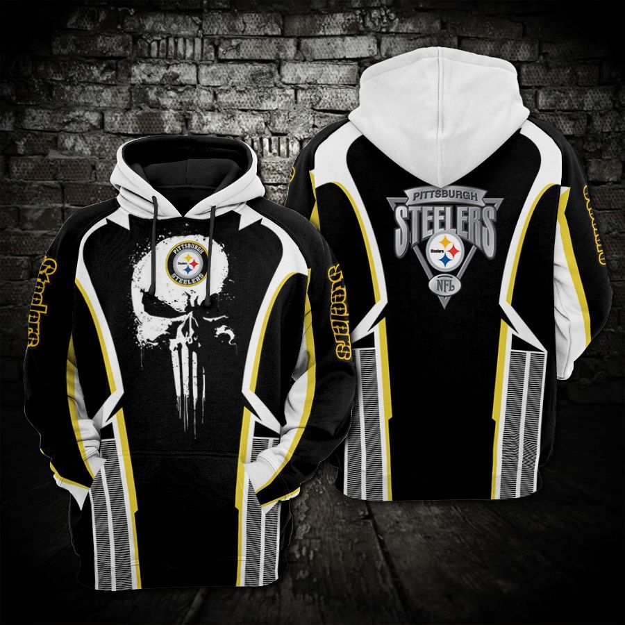 Pittsburgh Steelers Hoodie DX188