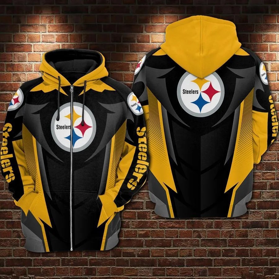 Pittsburgh Steelers Joggers/ Hoodie 520
